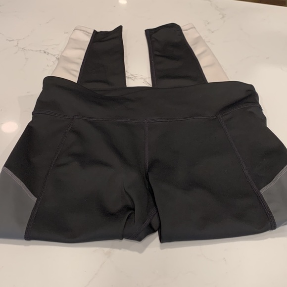 Nike Mid Rise Tights (girls) - Picture 5 of 8